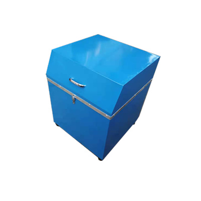 Cara meletakkan kalorimeter.