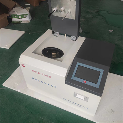 Punca kegagalan penyalaan kalorimeter