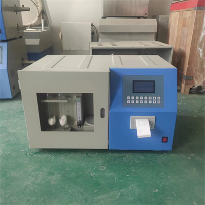 Cara melaraskan lengkung dalam kalorimeter.