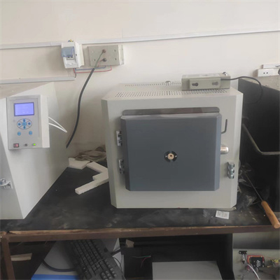Cara memasang kalorimeter.