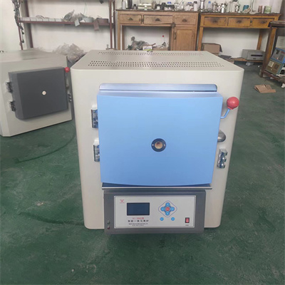 Bagaimana untuk menyambung tiub kalorimeter?