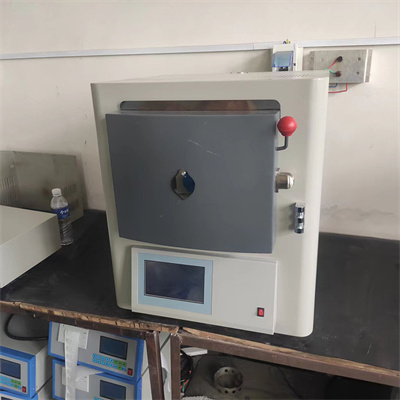Adakah kalorimeter memerlukan nitrogen?