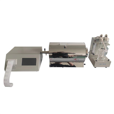 Cara menambah air pada kalorimeter mikrokomputer.