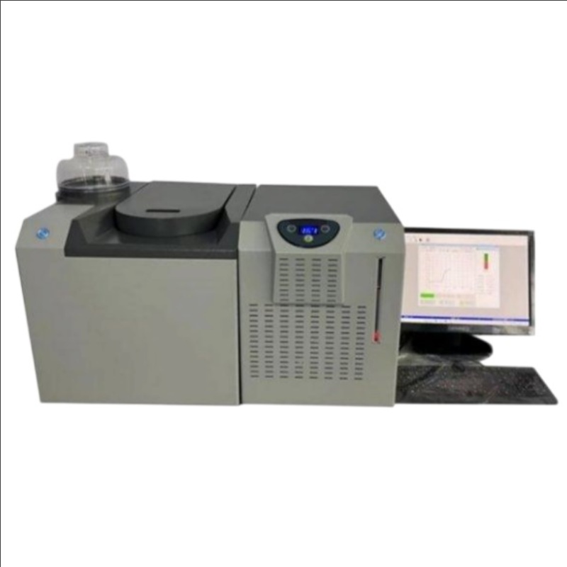 Kalorimeter automatik sepenuhnya berkapa