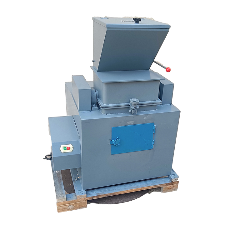 Sambungan penghancur dan pengecutan tukul tertutup