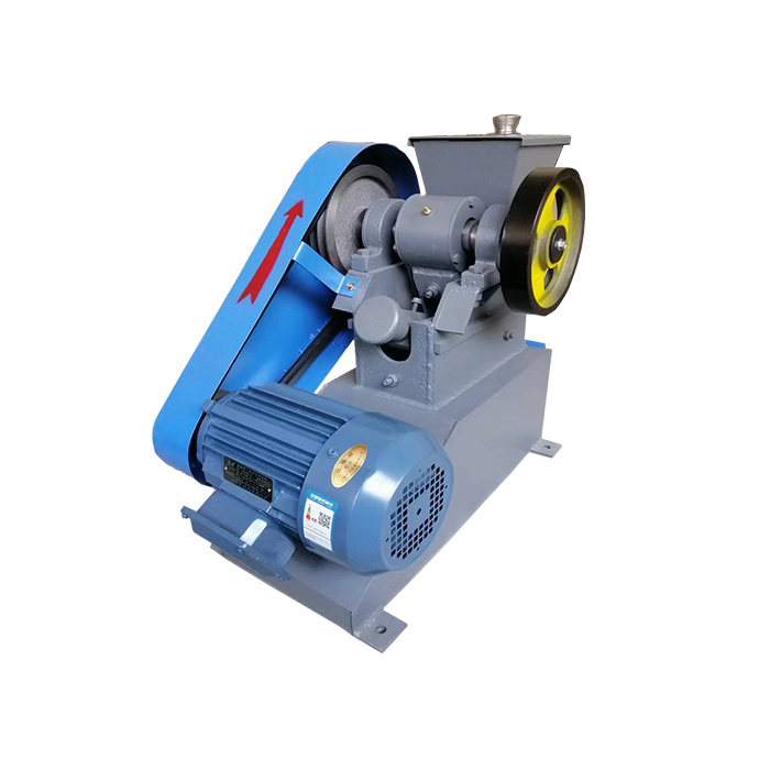 Penghancur rahang tertutup