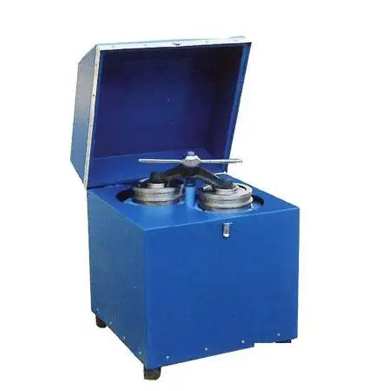 Penghancur penyediaan sampel tertutup