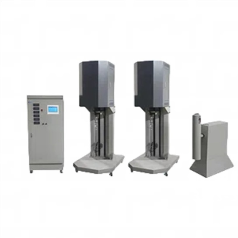 kereaktifan kok automatik sepenuhnya dan penguji kekuatan selepas tindak balas