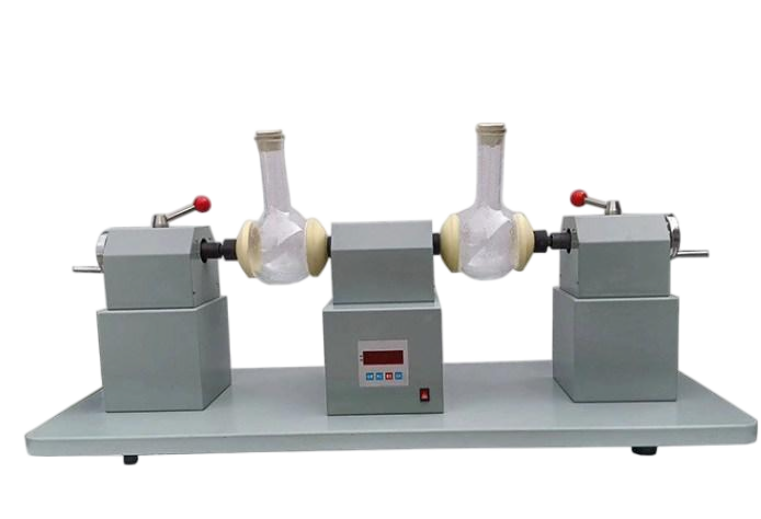 Penguji Terbalik Lumpur Flint