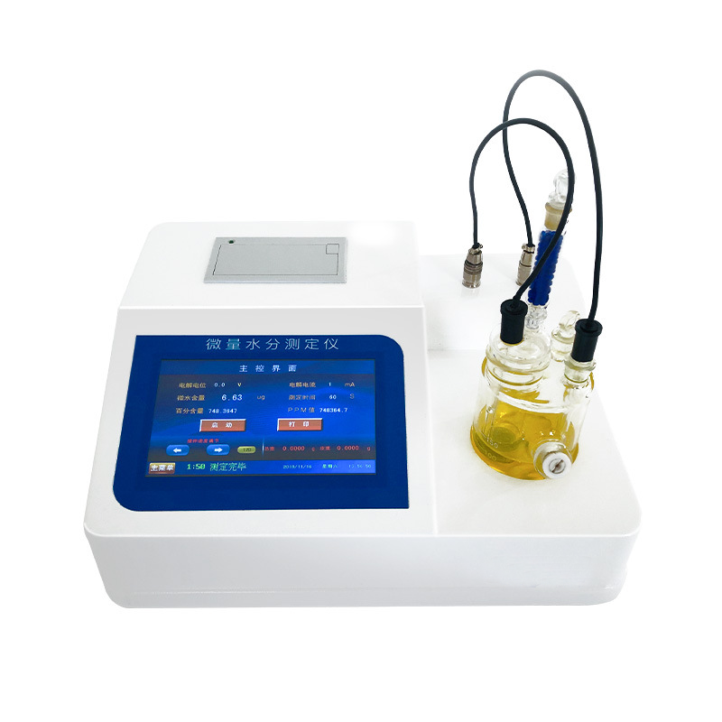 Penguji Kelembapan Calfexiu