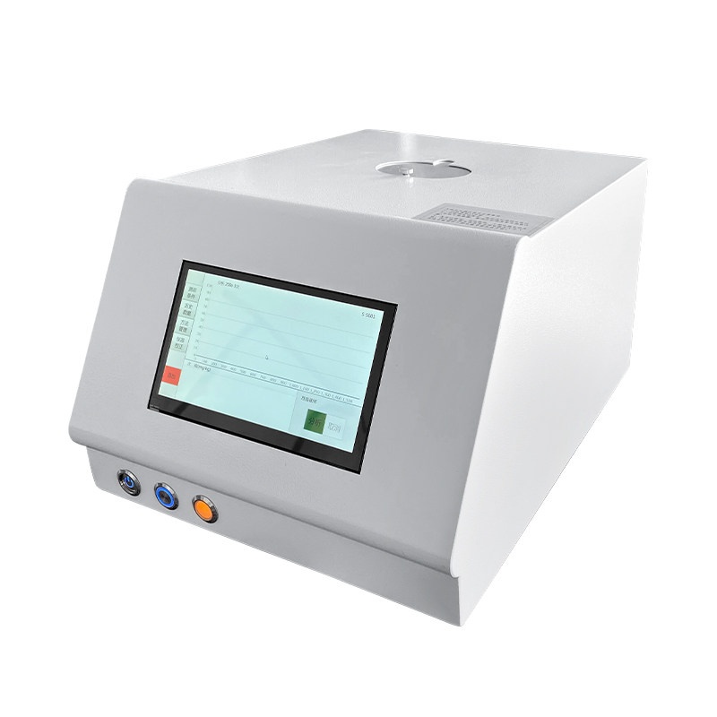 pengukur sulfur pendarfluor.