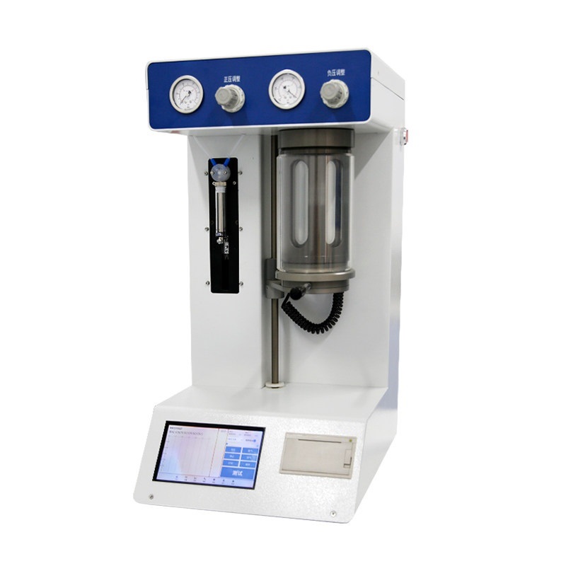 Kaunter zarah minyak