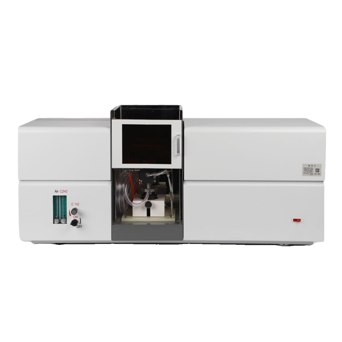 Spektrometer Penyerapan Atom Bersepadu Relau Grafit Api