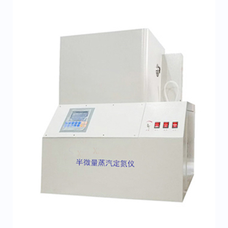 Automated Nitrometer untuk Arang Batu