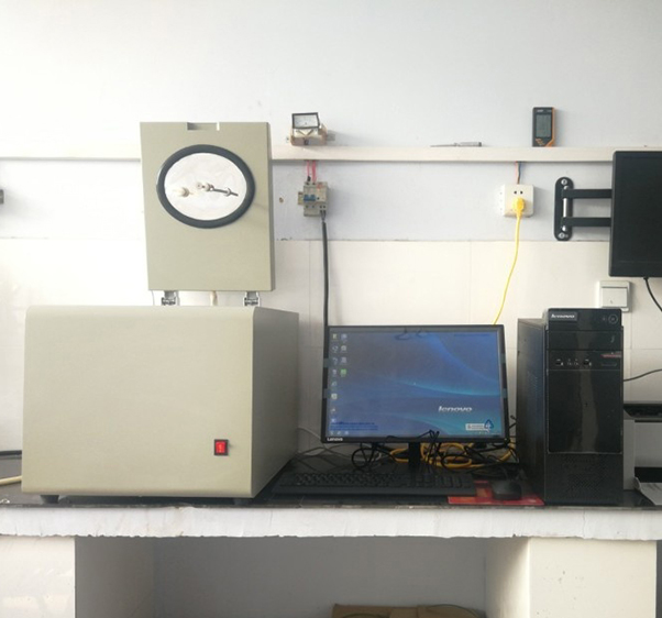 Persediaan sebelum pemasangan kalorimete